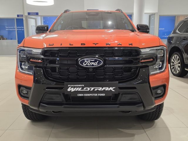 2026 Ford Ranger 3.0D V6 Wildtrak 4x4 Auto Double-Cab, photo 3