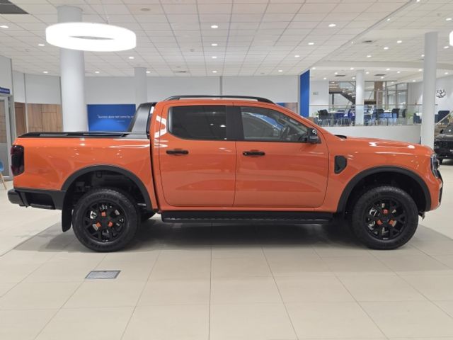 2026 Ford Ranger 3.0D V6 Wildtrak 4x4 Auto Double-Cab, photo 4