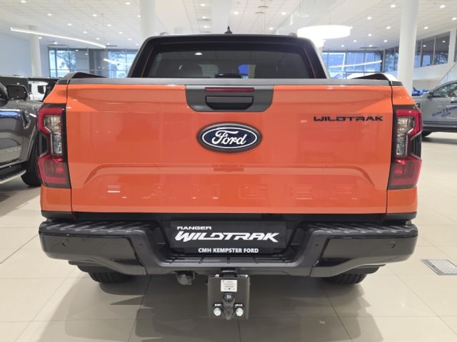 2026 Ford Ranger 3.0D V6 Wildtrak 4x4 Auto Double-Cab, photo 5