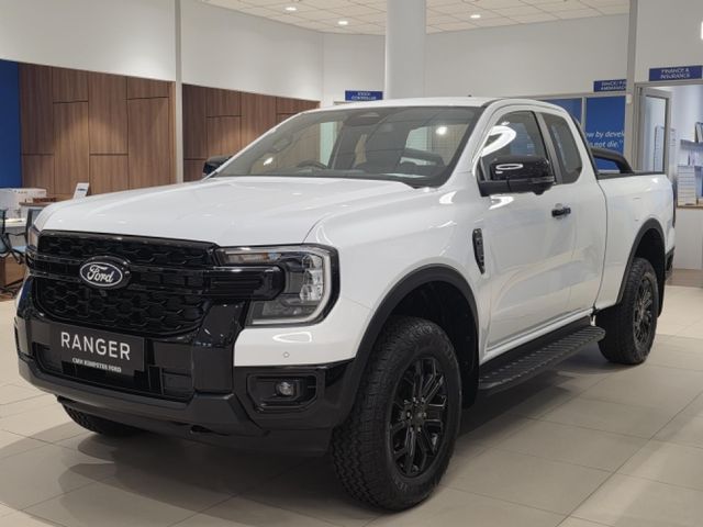 2026 Ford Ranger 3.0D Sport 4x4 Auto Super-Cab, photo 2