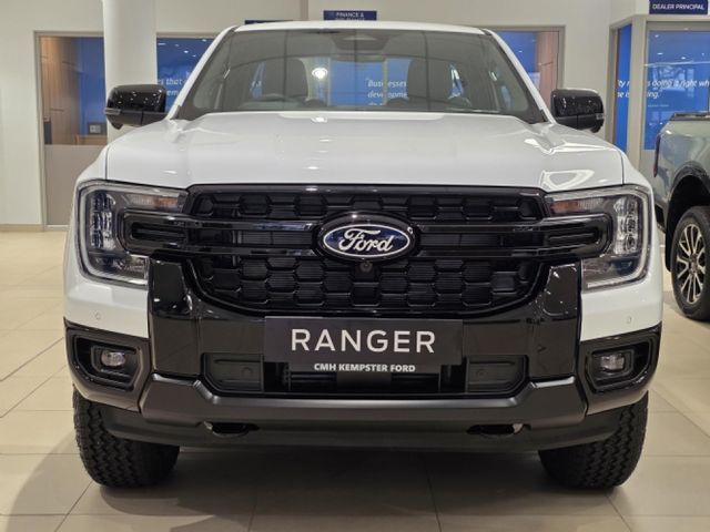 2026 Ford Ranger 3.0D Sport 4x4 Auto Super-Cab, photo 3