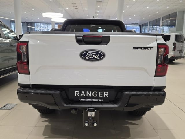 2026 Ford Ranger 3.0D Sport 4x4 Auto Super-Cab, photo 4