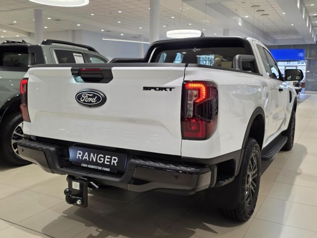 2026 Ford Ranger 3.0D Sport 4x4 Auto Super-Cab, photo 5