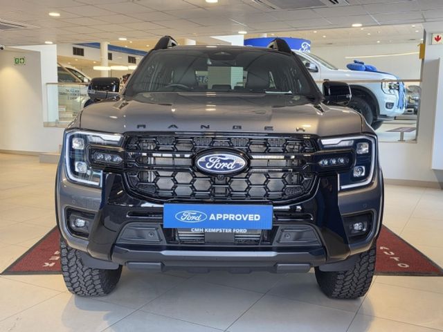 2026 Ford Ranger 3.0D V6 Wildtrak 4x4 Auto Double-Cab, photo 2