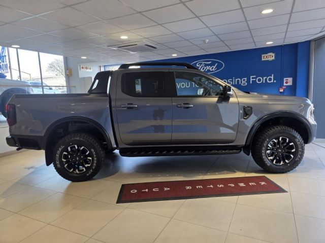 2026 Ford Ranger 3.0D V6 Wildtrak 4x4 Auto Double-Cab, photo 3