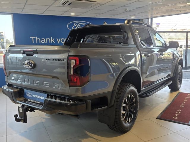 2026 Ford Ranger 3.0D V6 Wildtrak 4x4 Auto Double-Cab, photo 5