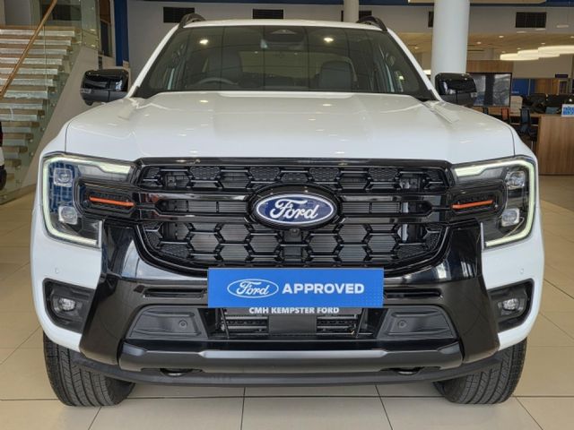 2026 Ford Ranger 3.0D V6 Wildtrak 4x4 Auto Double-Cab, photo 2