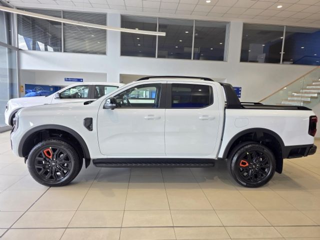 2026 Ford Ranger 3.0D V6 Wildtrak 4x4 Auto Double-Cab, photo 3