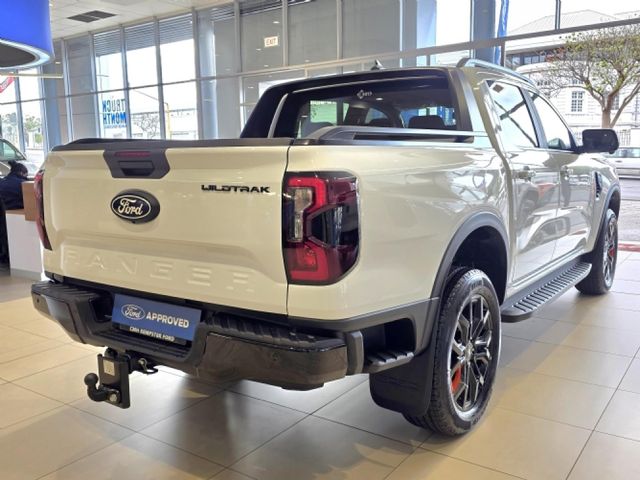 2026 Ford Ranger 3.0D V6 Wildtrak 4x4 Auto Double-Cab, photo 5