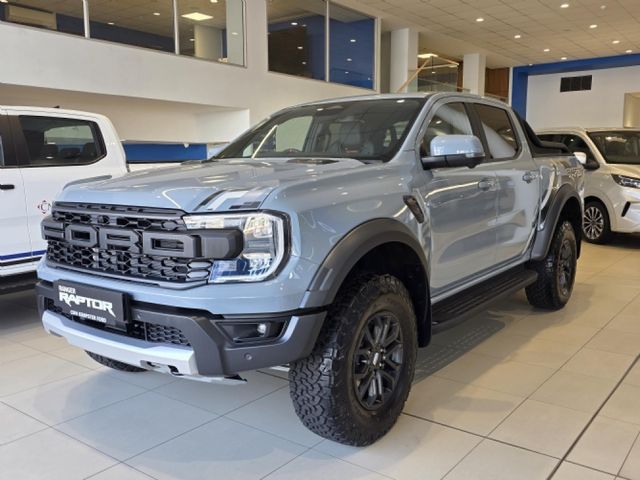 2026 Ford Ranger 3.0 V6 Raptor Auto 4x4 Double-Cab, photo 2