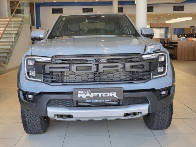2026 Ford Ranger 3.0 V6 Raptor Auto 4x4 Double-Cab, photo 3