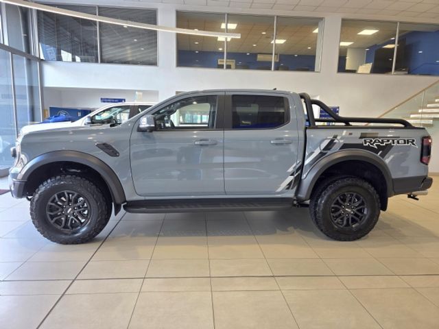 2026 Ford Ranger 3.0 V6 Raptor Auto 4x4 Double-Cab, photo 4