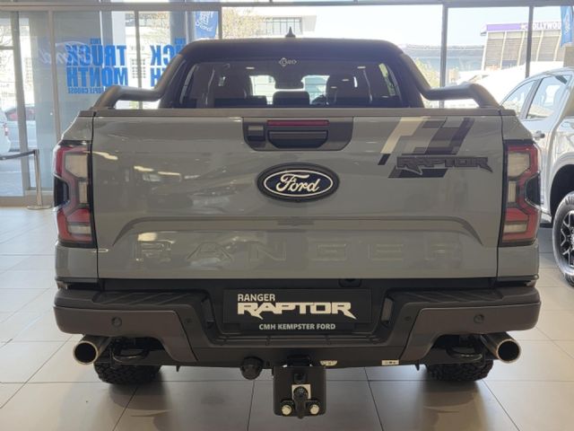 2026 Ford Ranger 3.0 V6 Raptor Auto 4x4 Double-Cab, photo 5