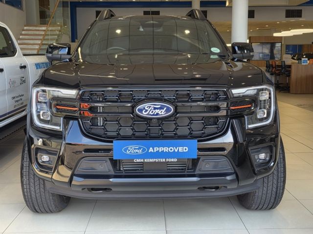 2026 Ford Ranger 3.0D V6 Wildtrak 4x4 Auto Double-Cab, photo 2