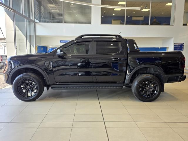 2026 Ford Ranger 3.0D V6 Wildtrak 4x4 Auto Double-Cab, photo 3