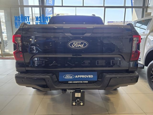 2026 Ford Ranger 3.0D V6 Wildtrak 4x4 Auto Double-Cab, photo 4