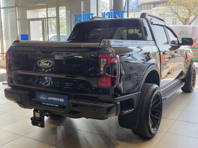 2026 Ford Ranger 3.0D V6 Wildtrak 4x4 Auto Double-Cab, photo 5