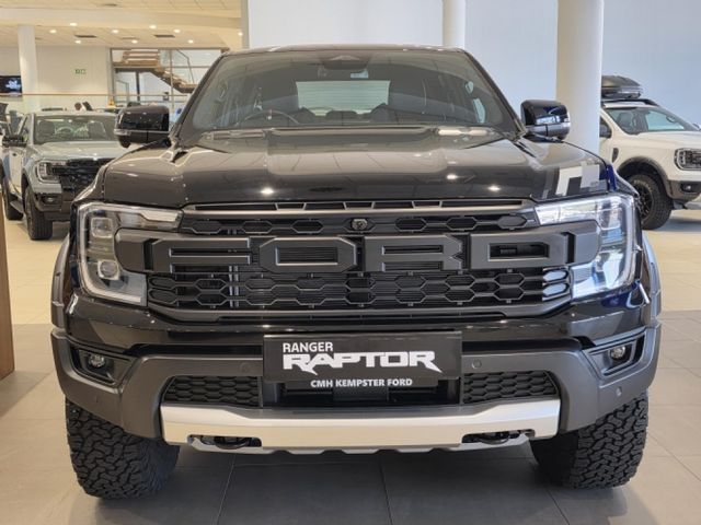 2026 Ford Ranger 3.0 V6 Raptor Auto 4x4 Double-Cab, photo 2