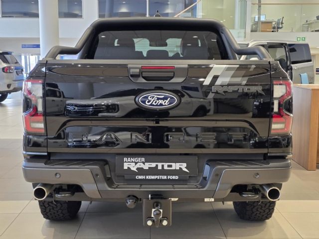 2026 Ford Ranger 3.0 V6 Raptor Auto 4x4 Double-Cab, photo 3