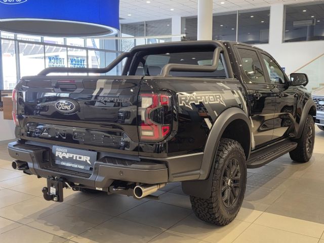 2026 Ford Ranger 3.0 V6 Raptor Auto 4x4 Double-Cab, photo 4