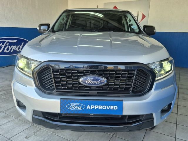 2022 Ford Ranger 2.0D FX4 Auto Double-Cab, photo 2