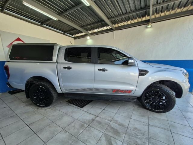 2022 Ford Ranger 2.0D FX4 Auto Double-Cab, photo 3