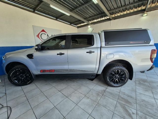 2022 Ford Ranger 2.0D FX4 Auto Double-Cab, photo 4