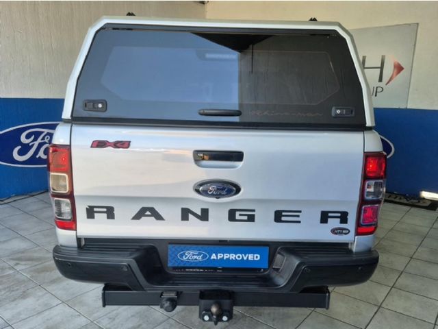 2022 Ford Ranger 2.0D FX4 Auto Double-Cab, photo 5