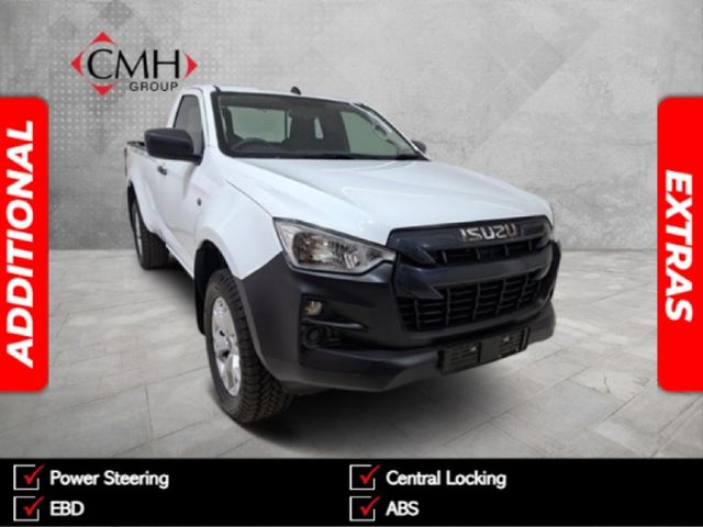 2026 Isuzu D-Max 1.9 DDI L 4x4 Auto Single-Cab