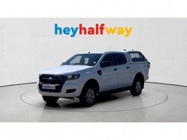 2017 Ford Ranger 2.2 TDCi XL Double-Cab, photo 2