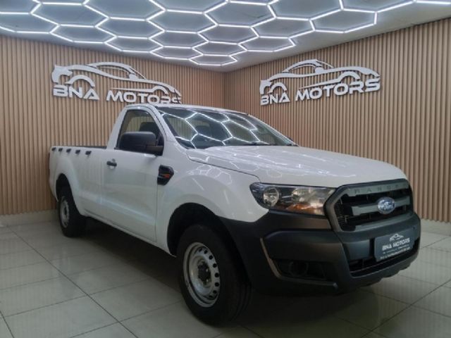 2022 Ford Ranger 2.2 TDCi Single-Cab, photo 2