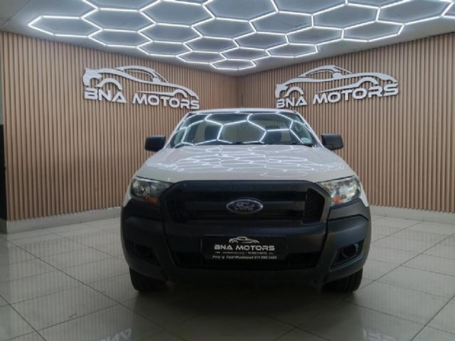 2022 Ford Ranger 2.2 TDCi Single-Cab, photo 3