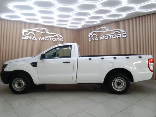 2022 Ford Ranger 2.2 TDCi Single-Cab, photo 4