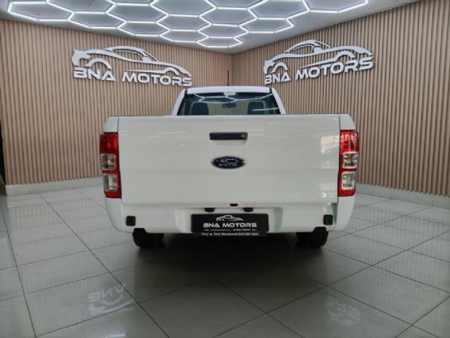 2022 Ford Ranger 2.2 TDCi Single-Cab, photo 5