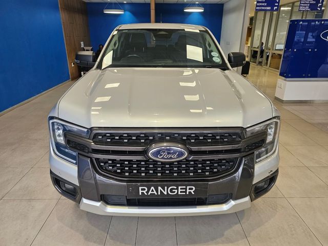 2023 Ford Ranger 2.0D Sit XLT Auto Double-Cab, photo 5