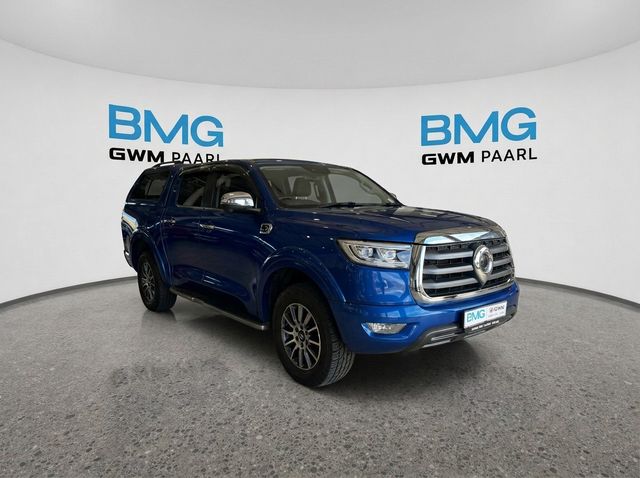 2022 GWM P-Series PV 2.0 TD LT Auto Double-Cab