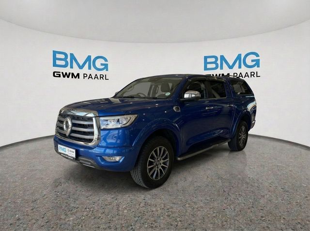 2022 GWM P-Series PV 2.0 TD LT Auto Double-Cab, photo 3