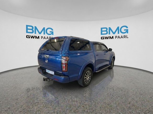 2022 GWM P-Series PV 2.0 TD LT Auto Double-Cab, photo 4