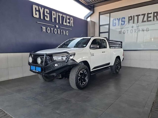 2020 Toyota Hilux 2.8 GD-6 Raised Body Raider 4x4 Auto Extended Cab