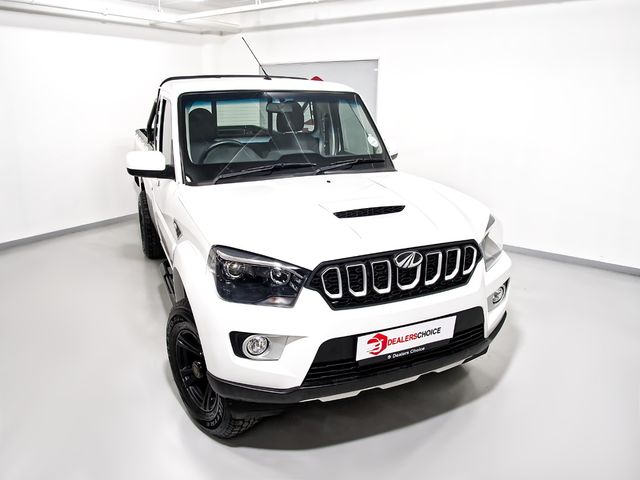 2023 Mahindra Pik Up 2.2 mHawk S6 4x4 Single-Cab, photo 2