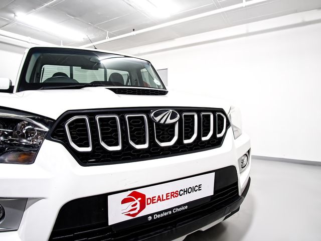 2023 Mahindra Pik Up 2.2 mHawk S6 4x4 Single-Cab, photo 3