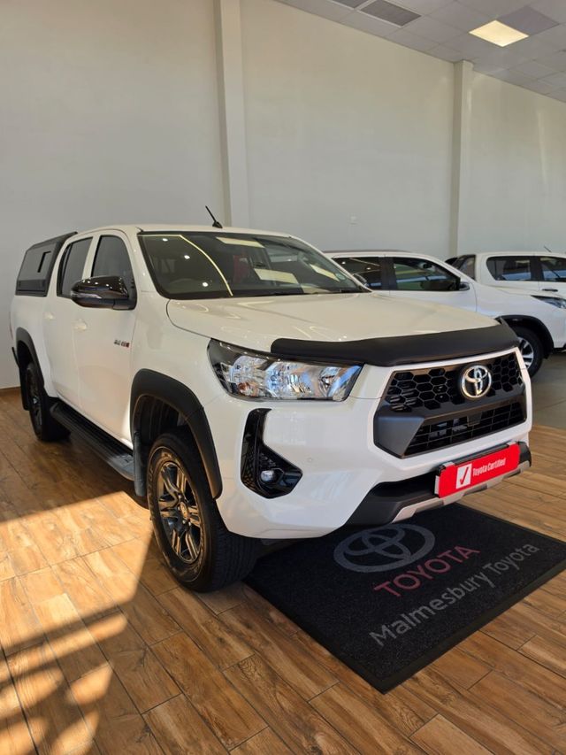 2025 Toyota Hilux 2.4 GD-6 Raider 4x4 Auto Double-Cab