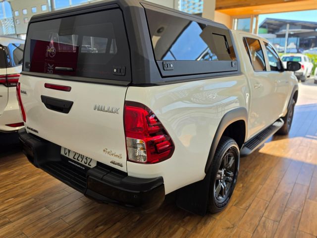 2025 Toyota Hilux 2.4 GD-6 Raider 4x4 Auto Double-Cab, photo 5