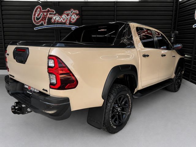 2022 Toyota Hilux 2.8 GD-6 Raised Body Legend RS 4x4 Auto Double-Cab, photo 5