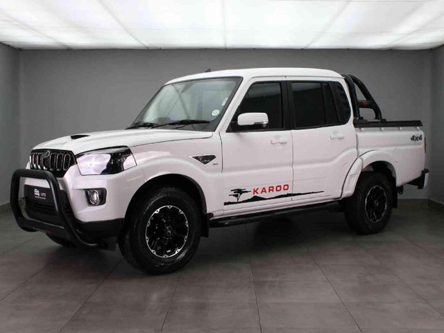 2025 Mahindra Pik Up 2.2 mHawk S11 4x4 Auto Double-Cab