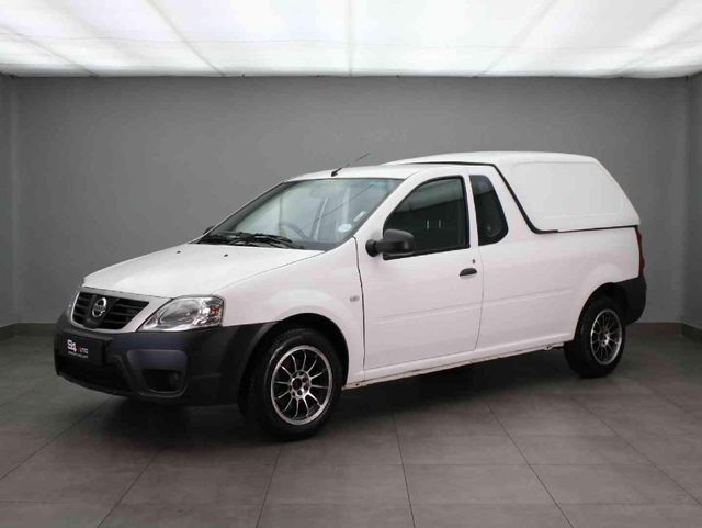 2023 Nissan NP200 1.6 A/C Safety Pack