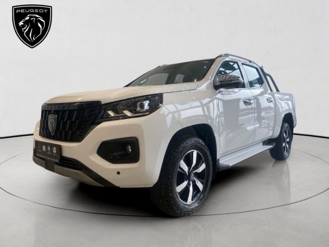 2026 Peugeot Landtrek 1.9D 4Action 4x4 Double Cab Auto