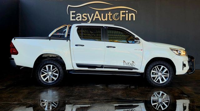 2018 Toyota Hilux 2.8 GD-6 Raised Body Raider Double-Cab Auto, photo 4