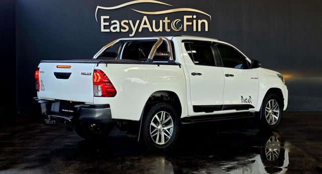 2018 Toyota Hilux 2.8 GD-6 Raised Body Raider Double-Cab Auto, photo 5