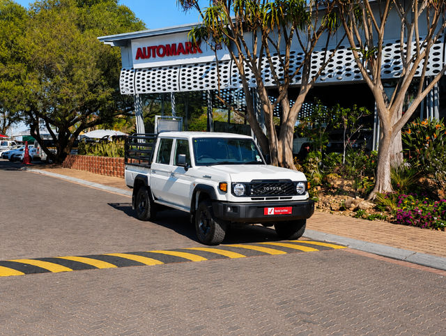 2026 Toyota Land Cruiser 79 2.8 GD-6 Auto Double-Cab